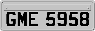 GME5958