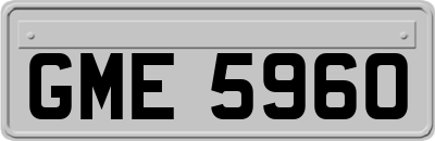 GME5960