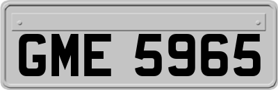 GME5965