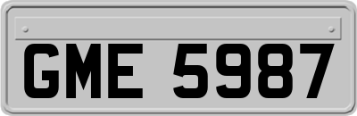 GME5987