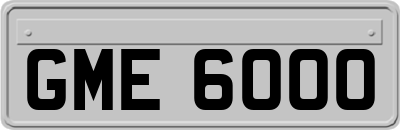 GME6000