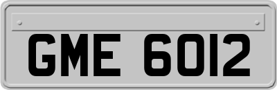 GME6012