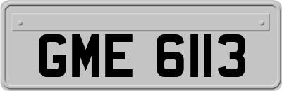 GME6113