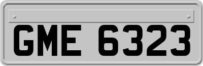 GME6323