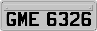 GME6326