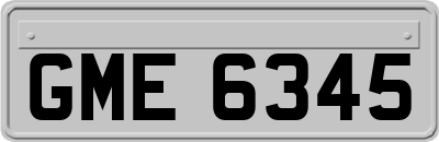 GME6345