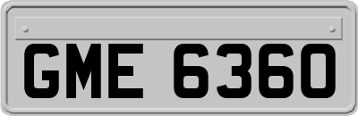 GME6360