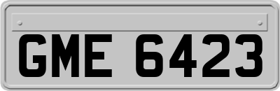 GME6423