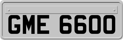 GME6600