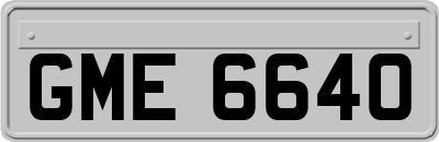 GME6640