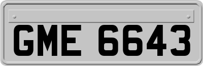 GME6643