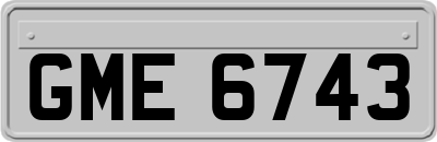 GME6743
