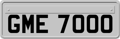GME7000