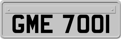 GME7001
