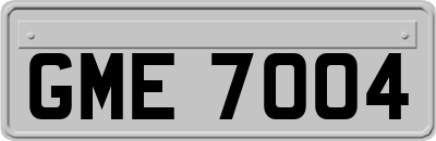 GME7004
