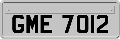GME7012