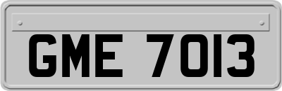 GME7013