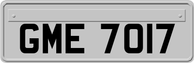 GME7017