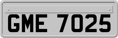 GME7025