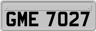 GME7027