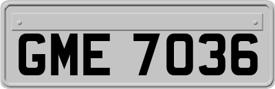 GME7036