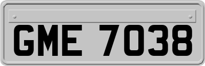 GME7038