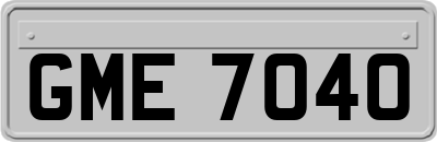GME7040