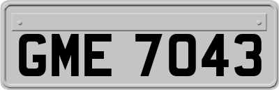 GME7043