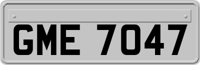 GME7047