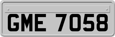 GME7058