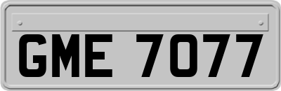 GME7077