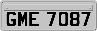 GME7087