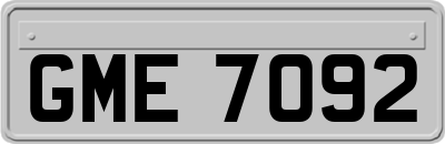 GME7092