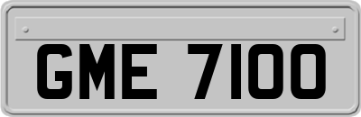 GME7100
