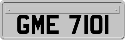 GME7101