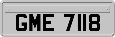 GME7118