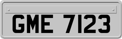 GME7123