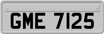 GME7125