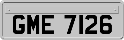 GME7126
