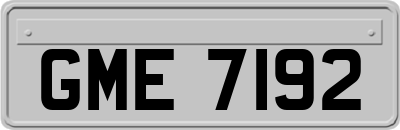 GME7192