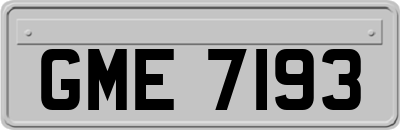 GME7193