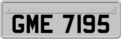 GME7195