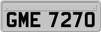 GME7270