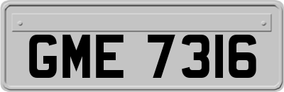 GME7316