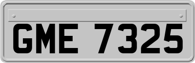 GME7325