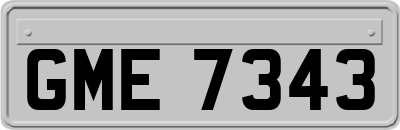 GME7343