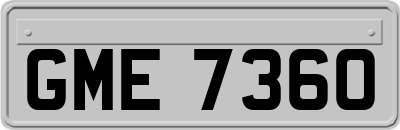 GME7360