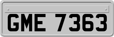 GME7363