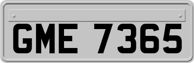 GME7365