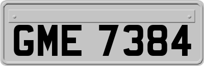 GME7384